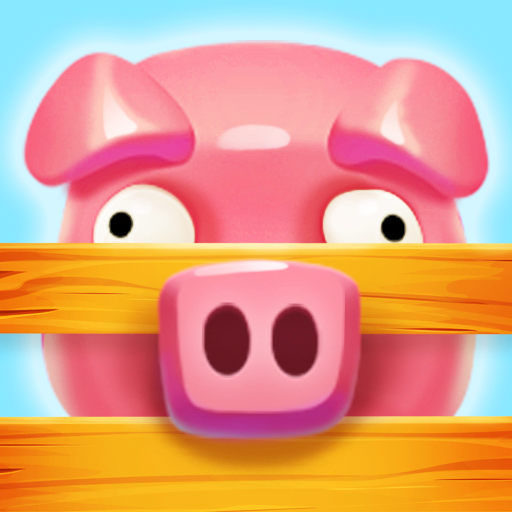 Farm Jam: Giochi di Animali