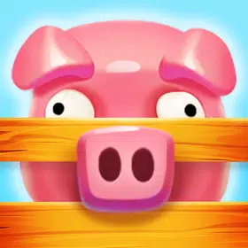 詹姆农场 (Farm Jam) : 动物模拟与停车游戏