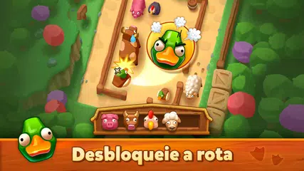 Baixar Farm Jam: Jogos de Animais XAPK