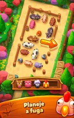 Baixar Farm Jam: Jogos de Animais XAPK