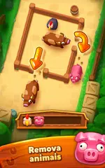 Baixar Farm Jam: Jogos de Animais XAPK