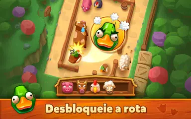 Baixar Farm Jam: Jogos de Animais XAPK