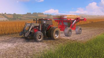 Tractor Farming Simulator Mods 스크린샷 2