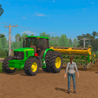 Tractor Farming Simulator Mods-icoon