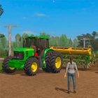 Tractor Farming Simulator Mods biểu tượng