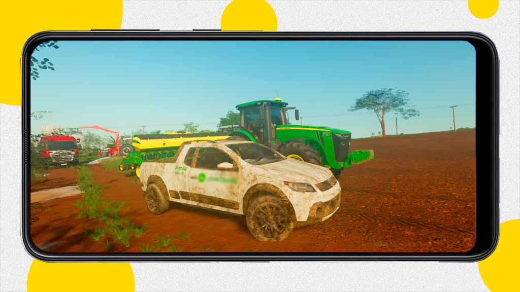 Jogo Trator Farming Simulator 2020 Mods Brasil 9.8 APK -  farm.modsmodificados APK Download