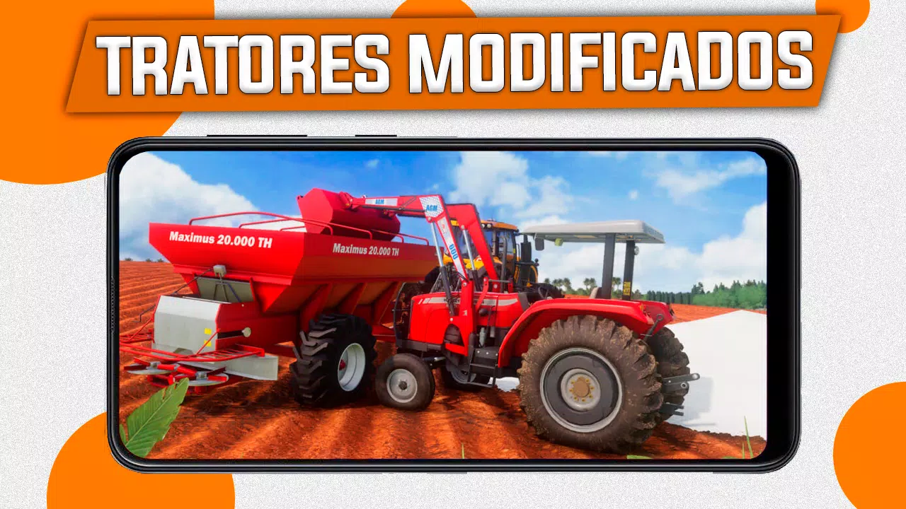 Android İndirme için Jogo Fazenda Farming Simulator 2020 Mods - Android APK