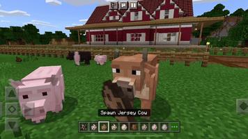 Mod Farm Mod and Pets for MCPE capture d'écran 2