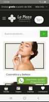 Farmacia La Plaza Chiclana poster