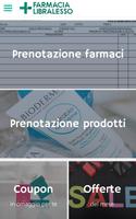 1 Schermata Farmacia Libralesso