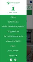 Poster Farmacia Kossler