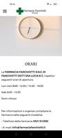 Farmacia Fanchiotti पोस्टर