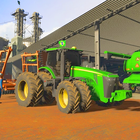 Trator Farming Simulator Mods Zeichen