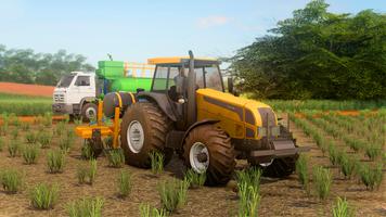 Trator Farming Simulator Mods poster