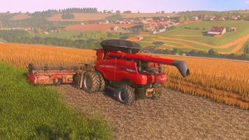 Trator Farming Simulator Mods تصوير الشاشة 1