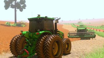Trator Farming Simulator Mods captura de pantalla 2