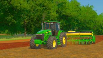 Trator Farming Simulator Mods captura de pantalla 3