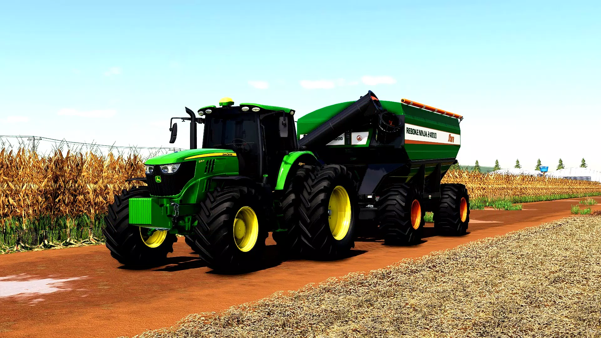 Download do aplicativo Jogo de Trator Farming Simulator 2020 Mods Android  2023 - Grátis - 9Apps