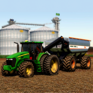 Jogo de Trator Farming Simulator 2020 Mods Android APK 9.8 - Download APK  latest version