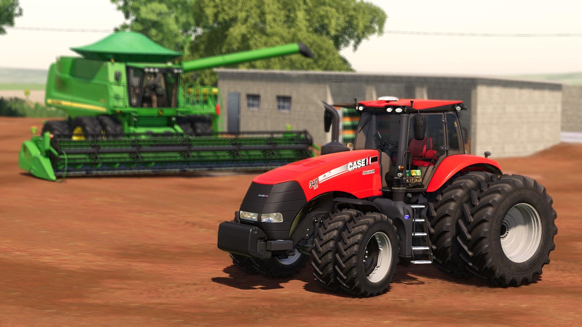 Jogo de Trator Farming Simulator 2020 Mods Android APK - Baixar