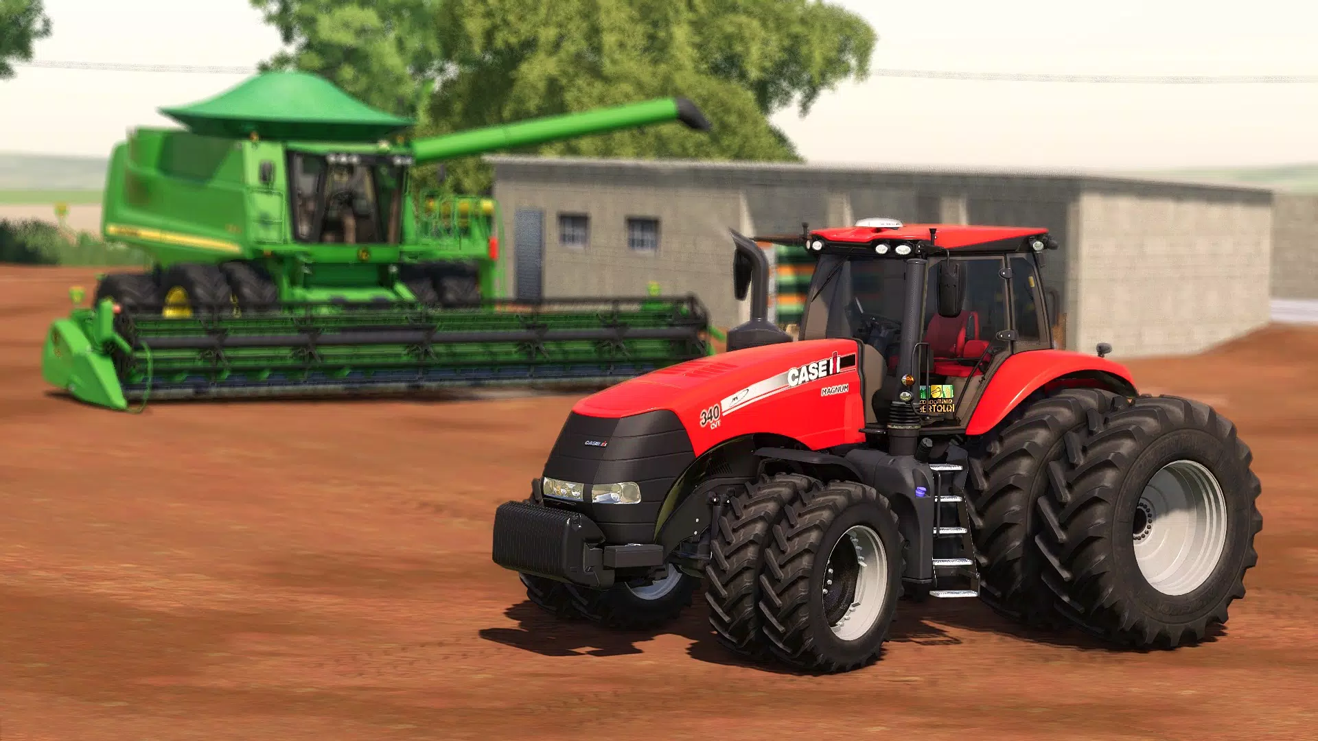 Baixar Jogo de Trator Farming Simulator 2020 Mods Android para PC - LDPlayer