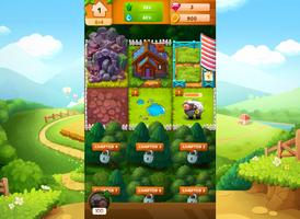 Farmer Simulator Rural Life poster