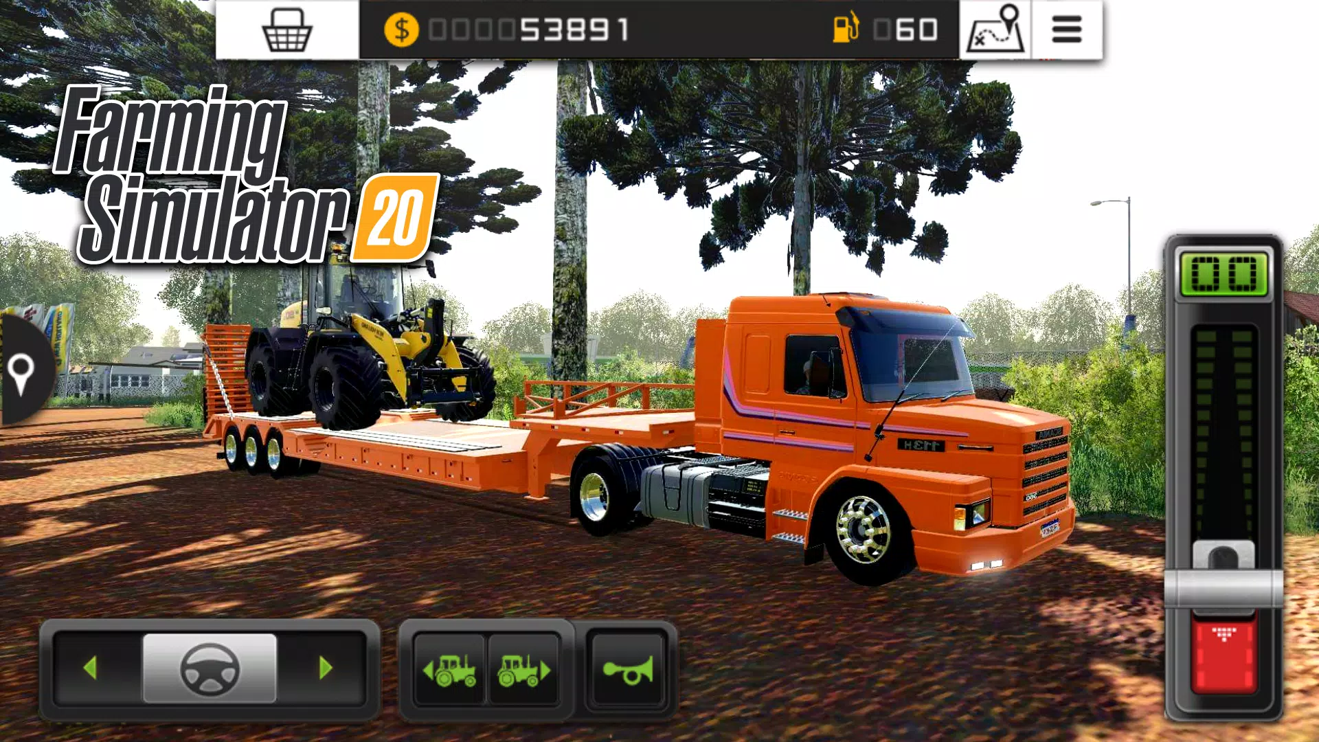 Farming Simulator 20 para Android - Download