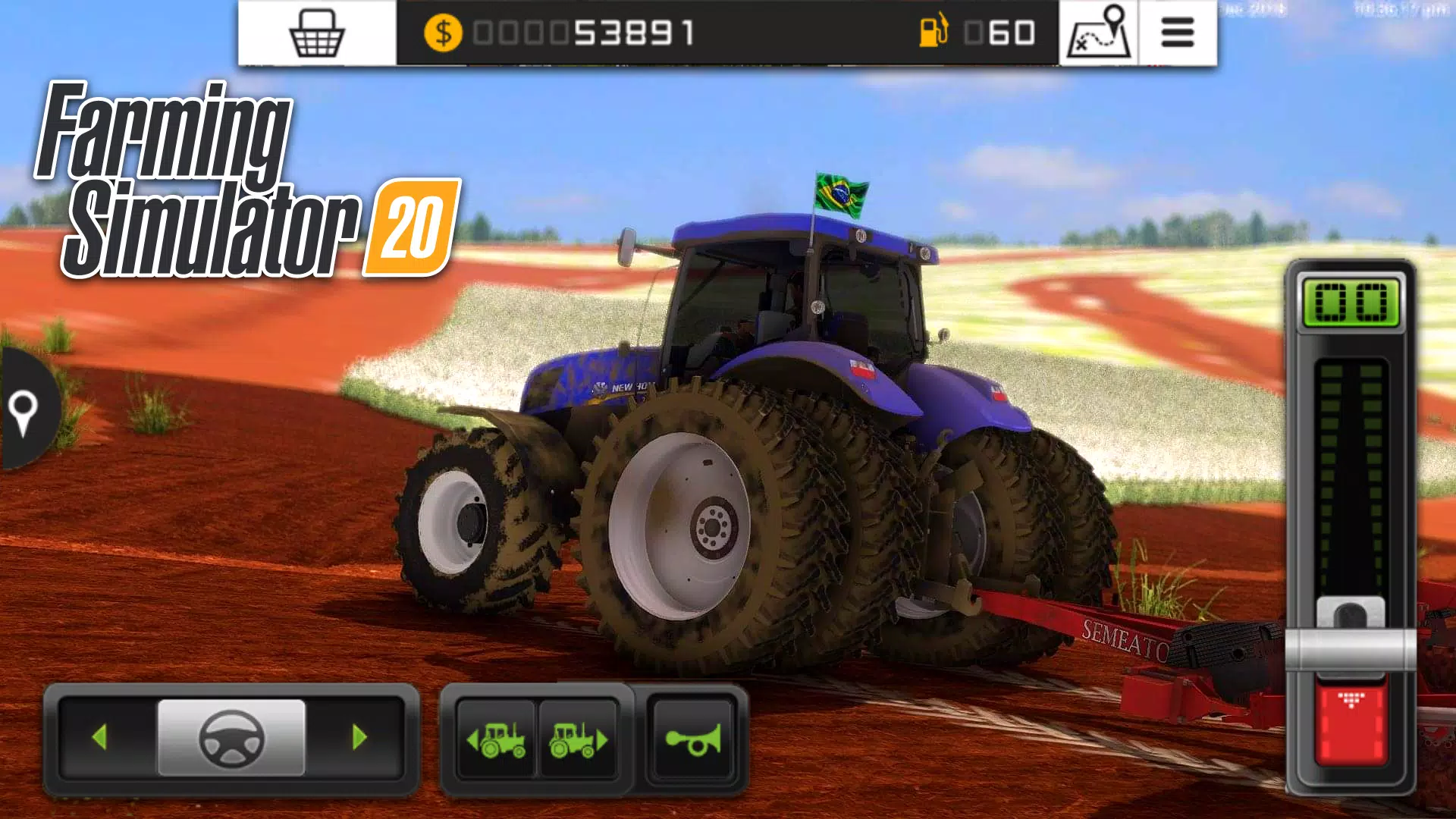 Novidades - Farming Simulator 2020 APK pour Android Télécharger