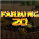 Farming Simulator 2020 أيقونة