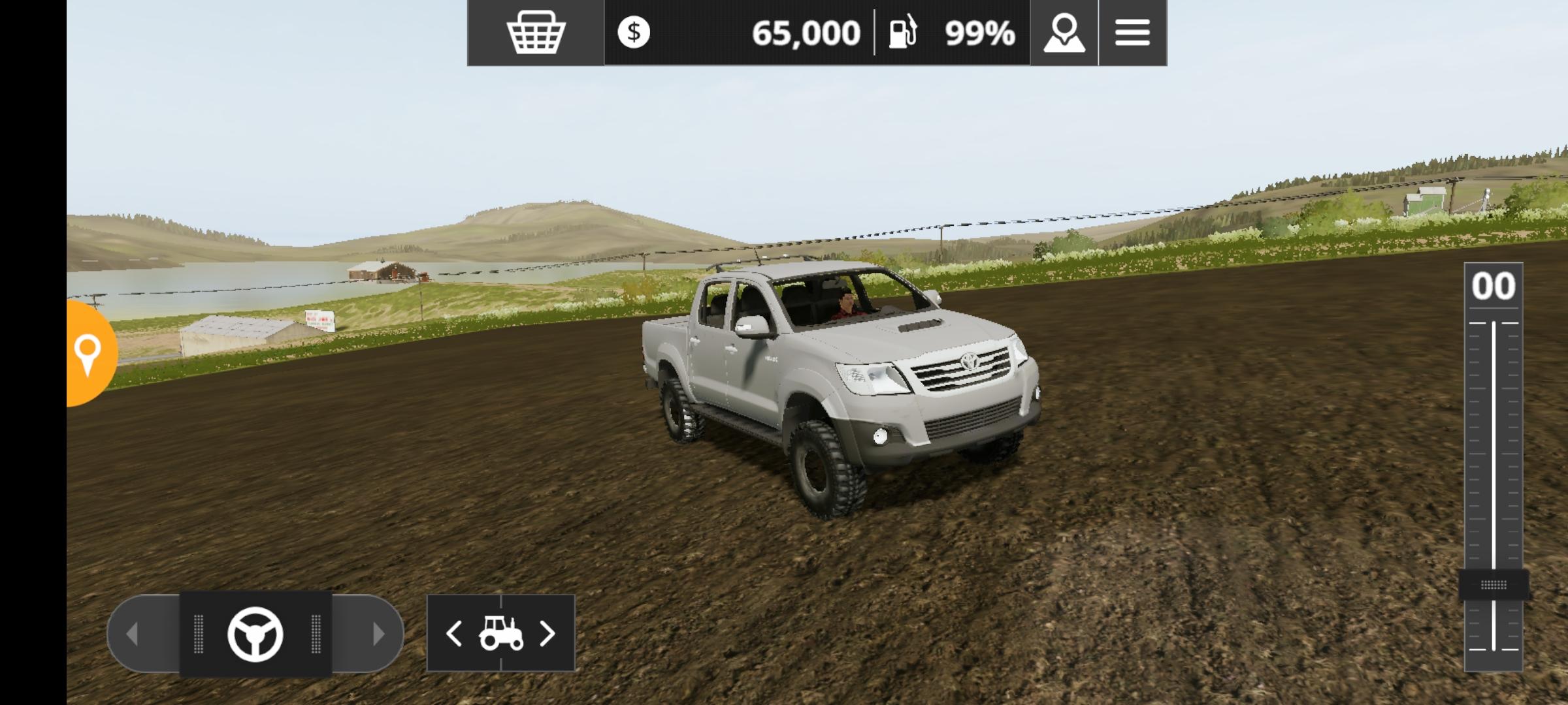 Android İndirme için Jogo de Fazenda Farming Simulator 2020 Mods - FS APK