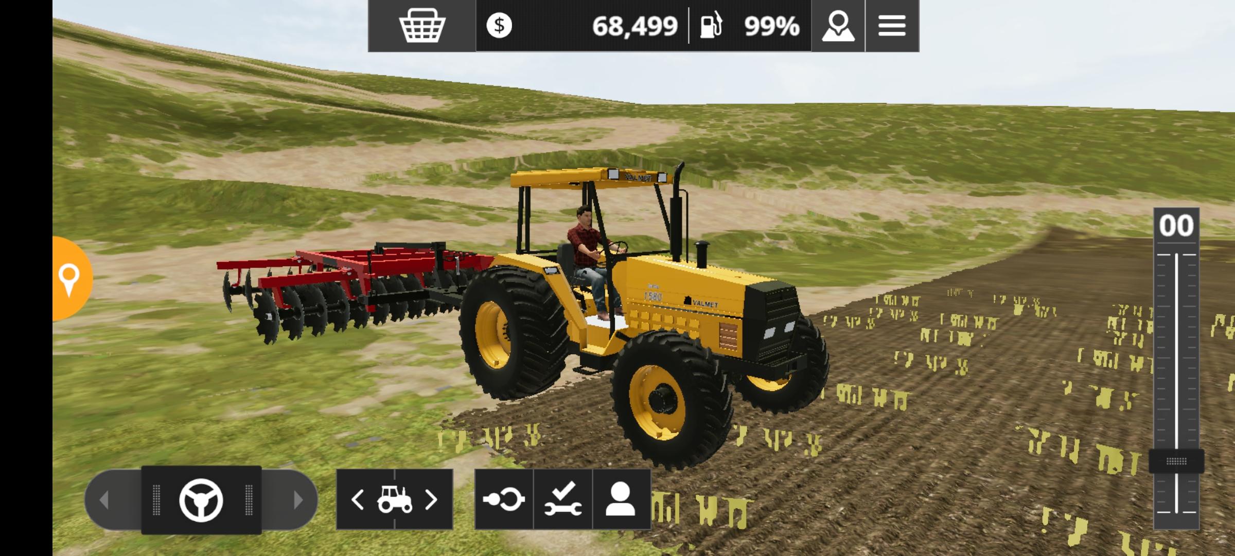 Android İndirme için Jogo Fazenda Farming Simulator 2020 Mods - Android APK