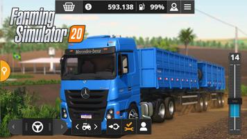Farming Heavy Sim 2020 screenshot 1