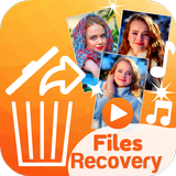 ریکاوری عکس و فیلم و آهنگ أيقونة