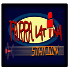 Farra Latina Station icône