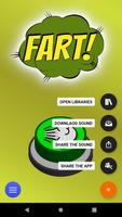 Fart Prank Sound Effect Button ảnh chụp màn hình 2