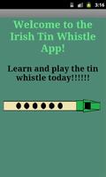 The Irish Tin Whistle App Affiche