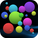 Colorful Bubble Live Wallpaper aplikacja