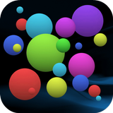 Colorful Bubble 图标