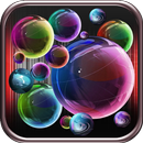 Magic Bubbles Live Wallpaper aplikacja