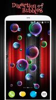 Magic Bubbles Live Wallpaper Affiche