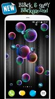 Magic Bubbles Live Wallpaper 스크린샷 2