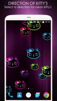 برنامه‌نما Neon Lily Kitty عکس از صفحه