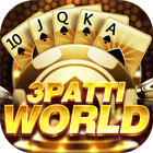 3Patti World - Mines icône