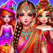 Fashion Dress Up Game For Girl
