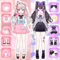 Shining Anime Star: Doll Dress