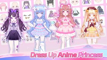 Permainan Shining Anime Star screenshot 1