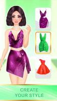 Fashion Battle-Super Dress Up ポスター