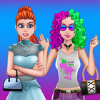 Dress Up Battle – Makeup And F icon