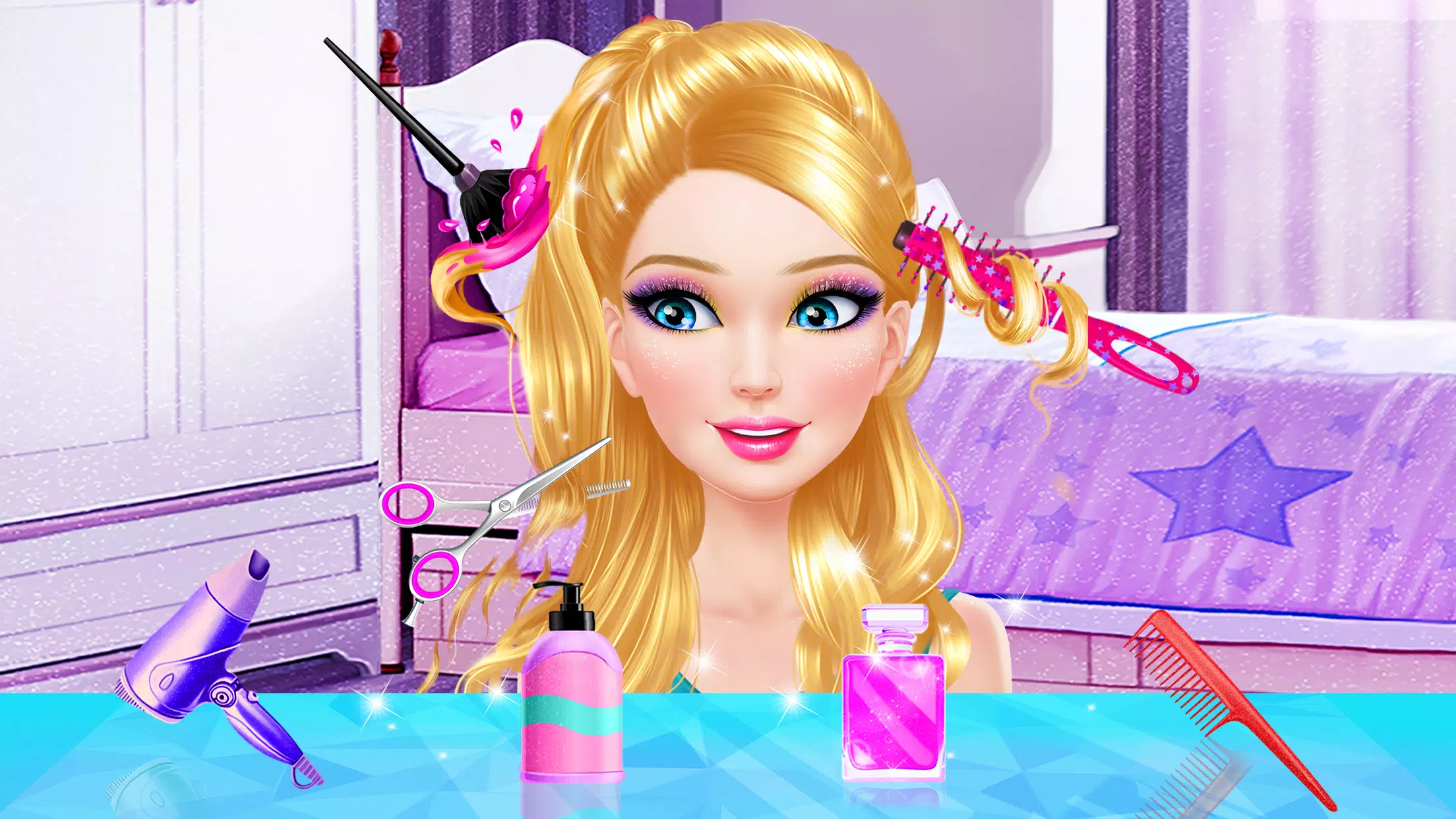 Doll Makeup Games for Girls APK for Android Download