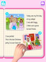 Doll Makeup Games for Girls скриншот 2